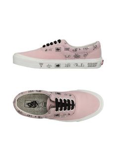 Низкие кеды и кроссовки Vans
