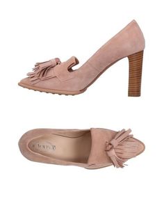 Мокасины Tod’S