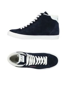 Высокие кеды и кроссовки EA7