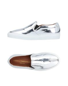 Низкие кеды и кроссовки Woman BY Common Projects