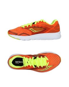 Низкие кеды и кроссовки Saucony