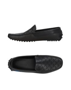 Мокасины Emporio Armani