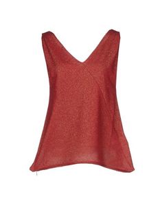 Топ без рукавов Mm6 Maison Margiela