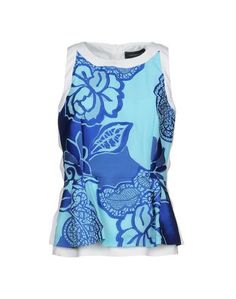 Топ без рукавов Maria Grazia Severi