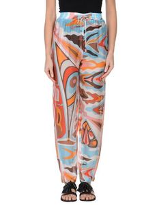 Повседневные брюки Emilio Pucci