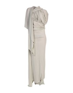 Длинное платье Rick Owens