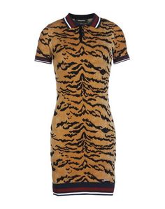 Короткое платье Dsquared2