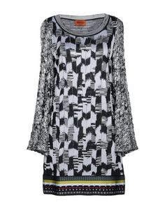 Короткое платье Missoni