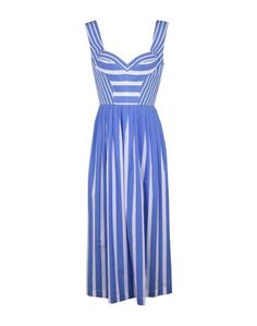 Платье длиной 3/4 Ermanno Scervino