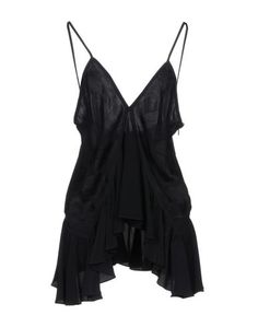 Топ без рукавов Roberto Cavalli