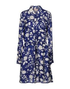 Короткое платье RED Fleece BY Brooks Brothers