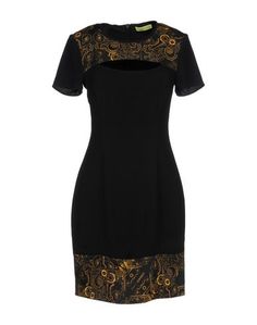 Короткое платье Versace Jeans