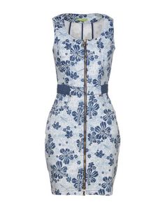 Короткое платье Versace Jeans