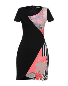 Короткое платье Versace Jeans