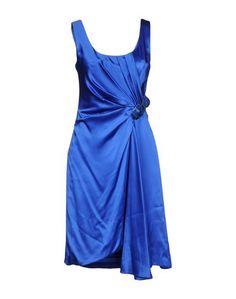 Короткое платье Versace