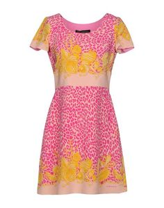 Короткое платье Versace
