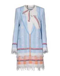 Короткое платье Thom Browne