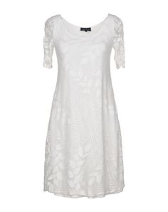 Короткое платье Emporio Armani