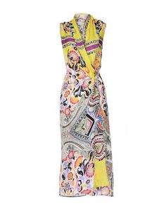 Длинное платье Etro