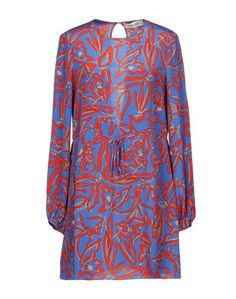 Короткое платье Diane Von Furstenberg