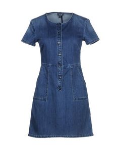 Короткое платье Armani Jeans