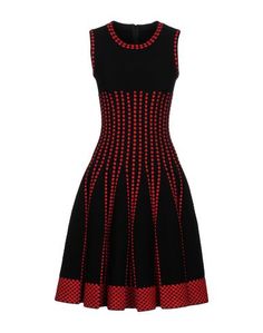 Платье до колена AlaÏa