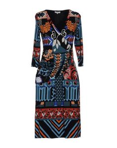 Платье до колена Etro