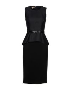 Платье до колена Michael Kors Collection