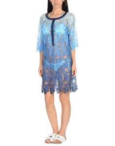 Пляжное платье Twin Set Simona Barbieri