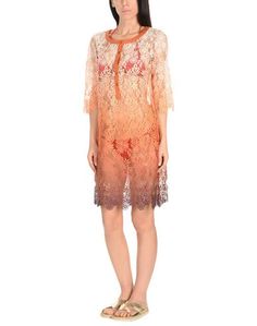 Пляжное платье Twin Set Simona Barbieri