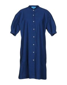 Короткое платье MiH Jeans