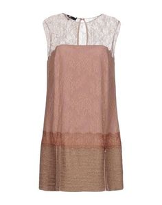 Короткое платье Elisabetta Franchi