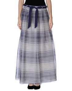 Длинная юбка Armani Collezioni