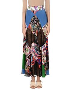 Длинная юбка Roberto Cavalli
