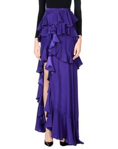 Длинная юбка Roberto Cavalli