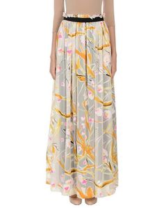 Длинная юбка Si Jay