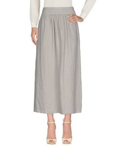 Юбка длиной 3/4 Rosso35