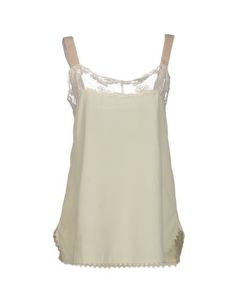 Топ без рукавов Twin Set Simona Barbieri