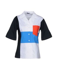 Pубашка Jil Sander Navy