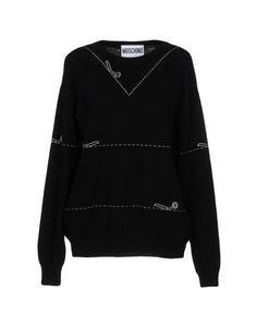 Свитер Moschino Couture
