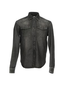 Джинсовая рубашка Maison Margiela