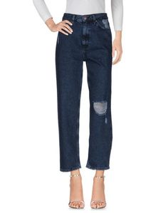 Джинсовые брюки MiH Jeans