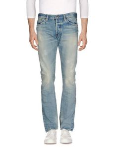 Джинсовые брюки Simon Miller