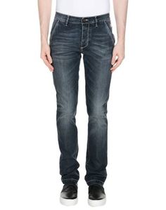 Джинсовые брюки Camouflage AR AND J.