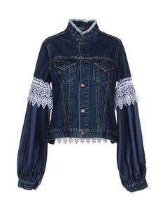 Джинсовая верхняя одежда Forte Couture