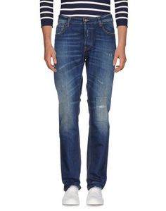 Джинсовые брюки Uniform