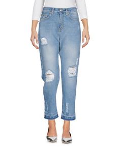 Джинсовые брюки J Cube