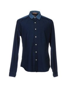 Джинсовая рубашка Scotch &; Soda