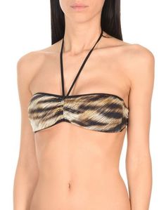 Купальный бюстгальтер Roberto Cavalli Beachwear