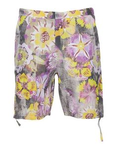 Пляжные брюки и шорты Roberto Cavalli Beachwear